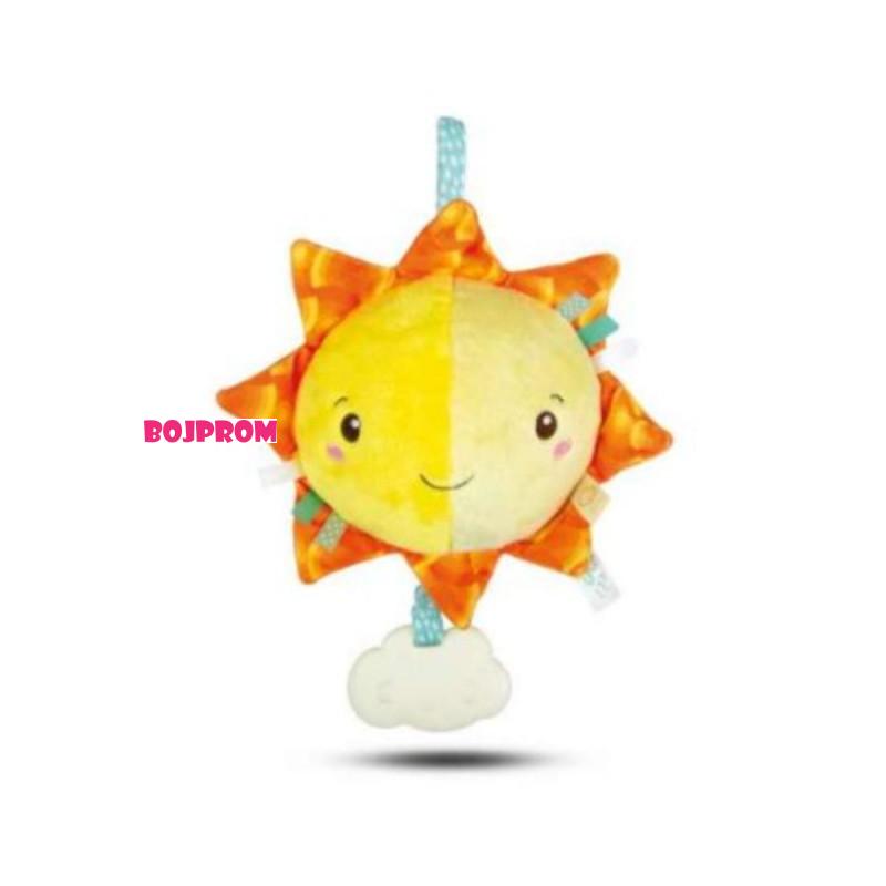 CLEMENTONI CL17270 CLEMENTONI BABY MUZICKO SUNCE 21602 