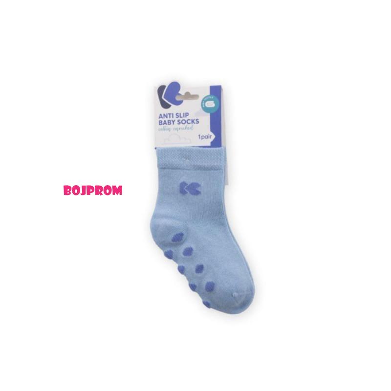 KIKKA BOO CARAPE 1-2Y BLUE 31110010121 