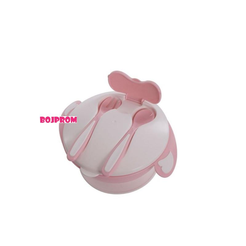 KIKKA BOO POSUDA 4U1 PINK 31302040069 