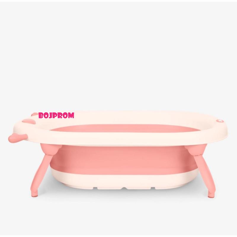 KIKKA BOO KADA SKLOPIVA FOLDY PINK 31402010022 