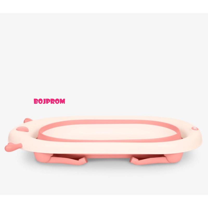 KIKKA BOO KADA SKLOPIVA FOLDY PINK 31402010022 