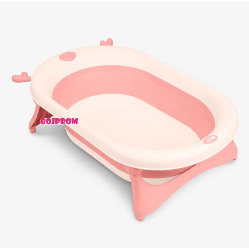 KIKKA BOO KADA SKLOPIVA FOLDY PINK 31402010022 