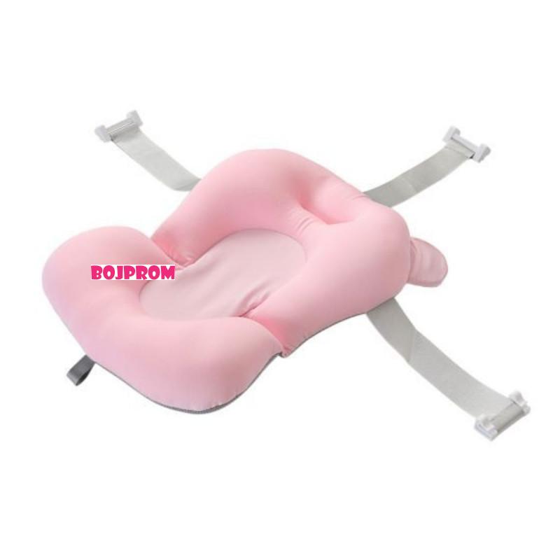 KIKKA BOO PODLOGA ZA KUPANJE BEAR PINK 31404010010 