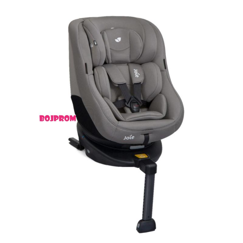 JOIE AUTOSJEDALICA SPIN 360 GRAY FLANNEL 30837 