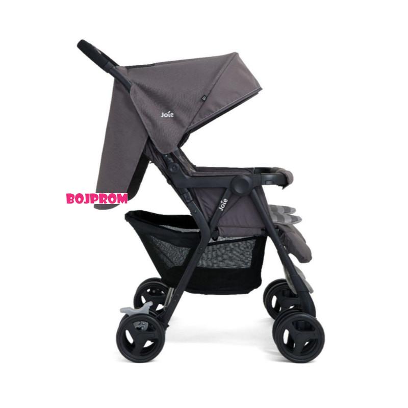 JOIE JOIE KOLICA AIRE TWIN DARK PEWTER 27250 