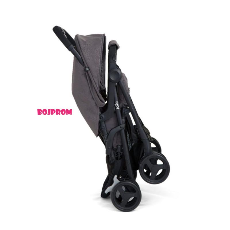 JOIE JOIE KOLICA AIRE TWIN DARK PEWTER 27250 