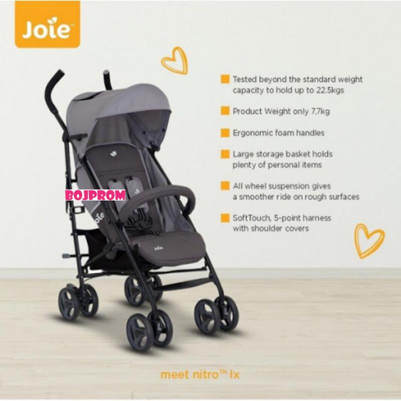 JOIE KOLICA NITRO LX DARK PEWTER 26108 