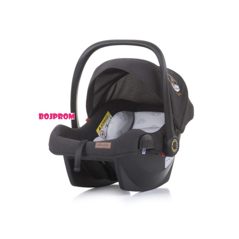 CHIPOLINO AUTO SJEDISTE DUO SMART MIST STKDS0211MT 