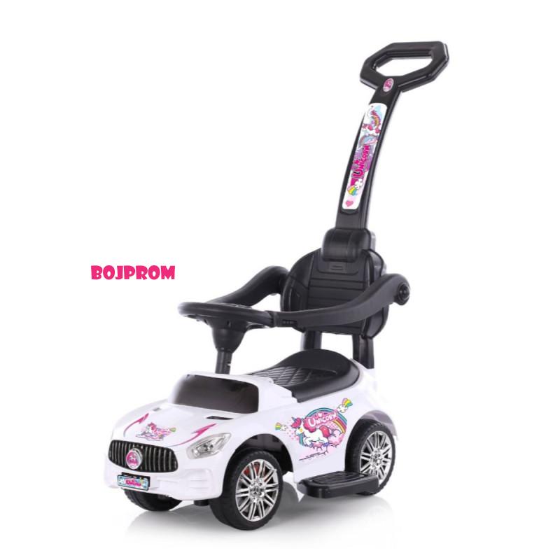 Chipolino GURALICA UNICORN WHITE 