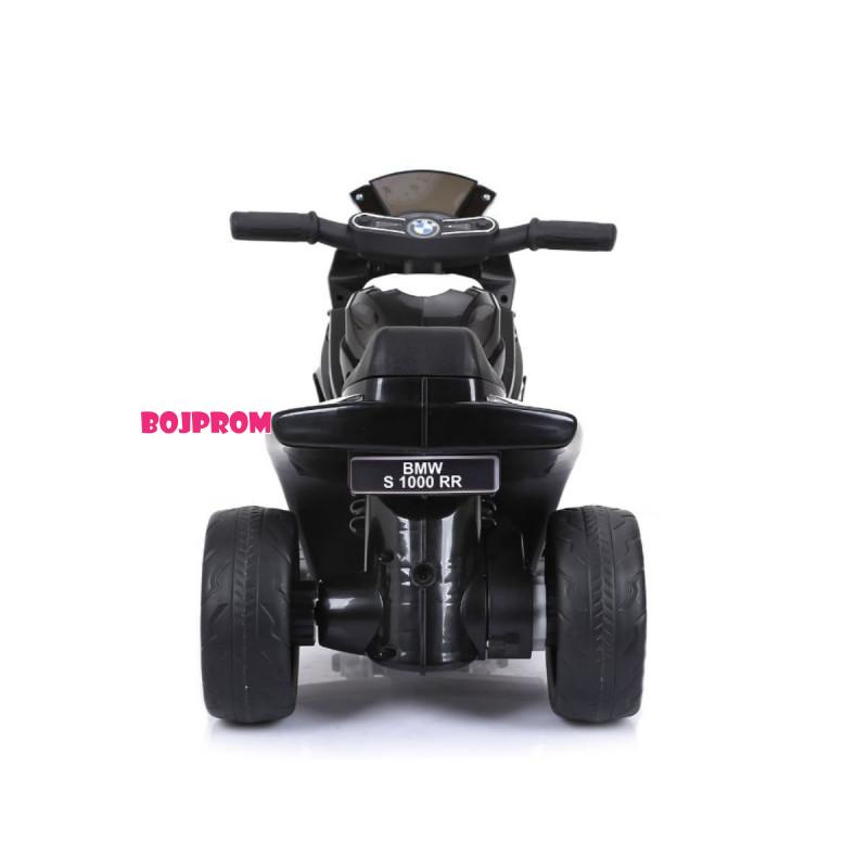 CHIPOLINO EL.MOTOR BMW S1000RR BLACK ELMBMWS01BK 