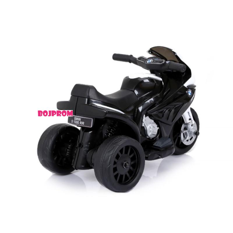 CHIPOLINO EL.MOTOR BMW S1000RR BLACK ELMBMWS01BK 