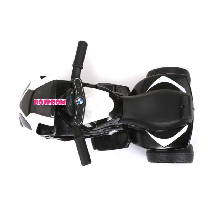 CHIPOLINO EL.MOTOR BMW S1000RR BLACK ELMBMWS01BK 