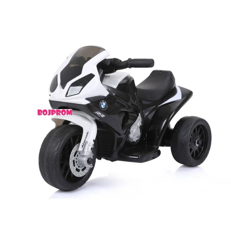 CHIPOLINO EL.MOTOR BMW S1000RR BLACK ELMBMWS01BK 