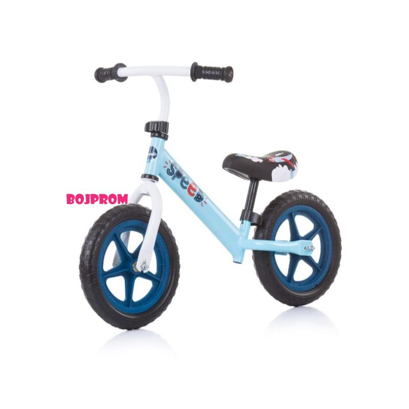 CHIPOLINO BALANS BICIKL SPEED BLUE DIKSD0211BL 