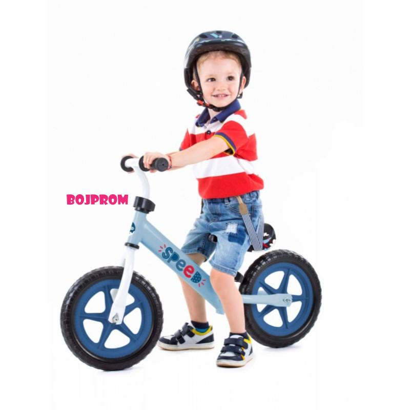 CHIPOLINO BALANS BICIKL SPEED BLUE DIKSD0211BL 