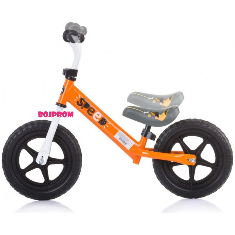 CHIPOLINO BALANS BICIKL SPEED ORANGE DIKSD0214OR 