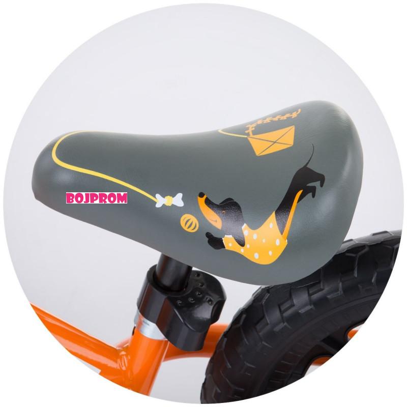 CHIPOLINO BALANS BICIKL SPEED ORANGE DIKSD0214OR 