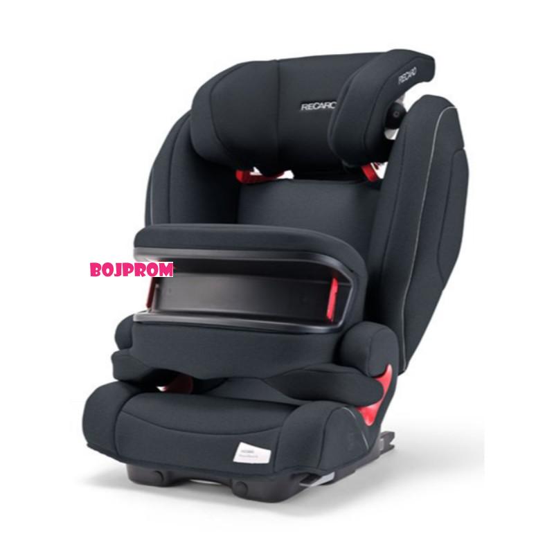 RECARO AUTOSJEDALICA M.NOVA IS SF PRIME MAT BLACK 