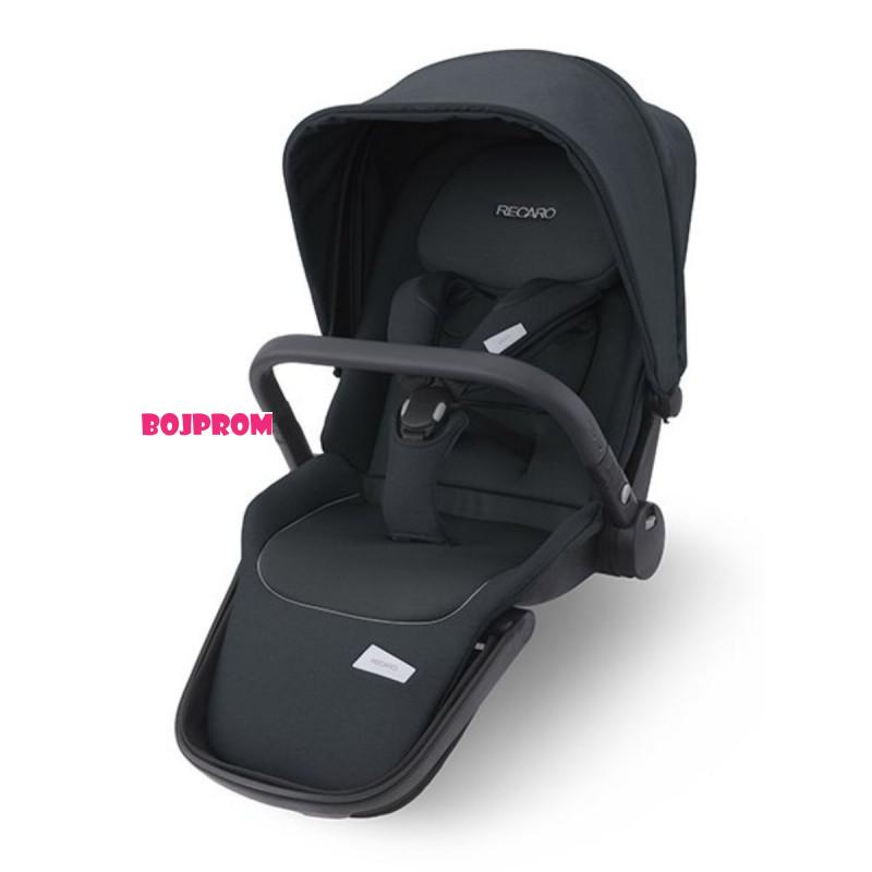 RECARO KOLICA FRAME CELONA BLACK 