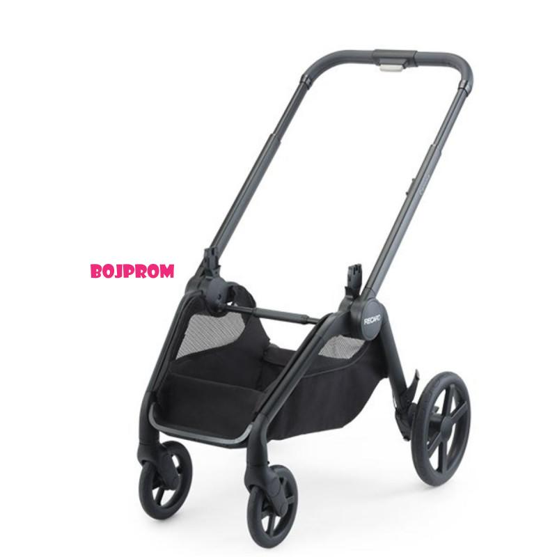 RECARO KOLICA FRAME CELONA BLACK 