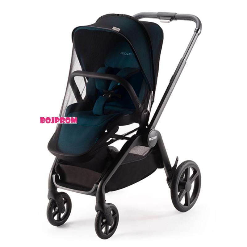 RECARO KOLICA FRAME CELONA BLACK 