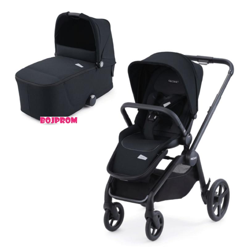 RECARO KOLICA FRAME CELONA BLACK 