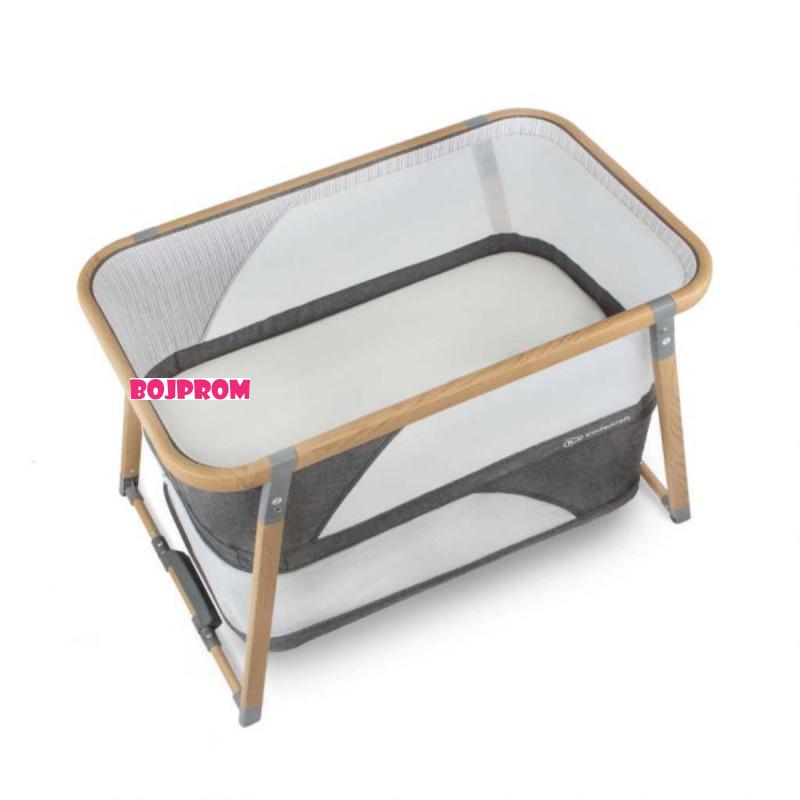 KINDERKRAFT KREVET/KOLIJEVKA SOFI GREY 28665 