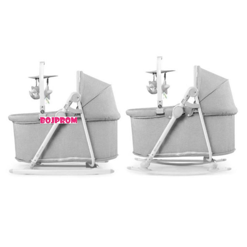 KINDERKRAFT KINDERKRAFT LEZALJKA 5U1 UNIMO STONE GREY 29160 