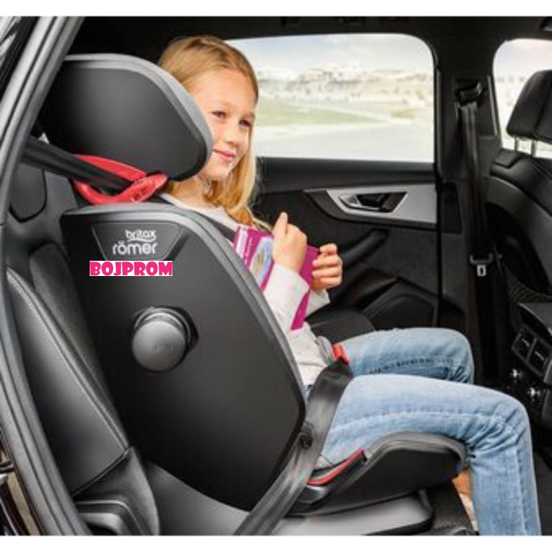 ROMER AUTOSJEDALICA ADVANSAFIX I-SIZE COSMOS BLACK 30665 