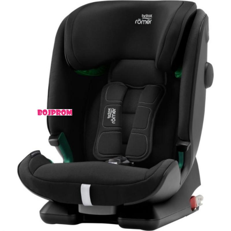 ROMER AUTOSJEDALICA ADVANSAFIX I-SIZE COSMOS BLACK 30665 
