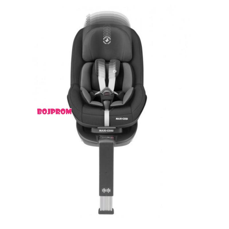 MAXI COSI AUTOSJEDALICA PEARL PRO 2 I SIZE AUTHENTIC BLACK 29251 