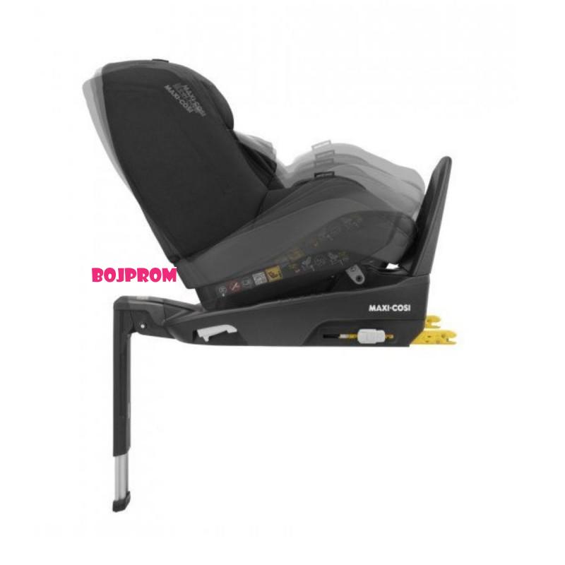 MAXI COSI AUTOSJEDALICA PEARL PRO 2 I SIZE AUTHENTIC BLACK 29251 
