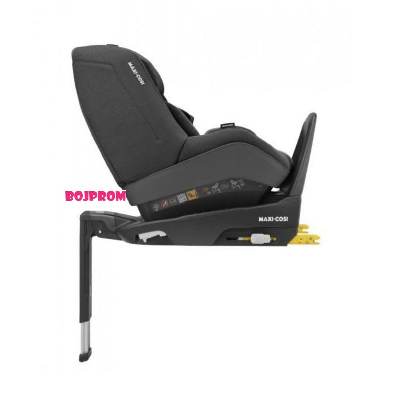 MAXI COSI AUTOSJEDALICA PEARL PRO 2 I SIZE AUTHENTIC BLACK 29251 