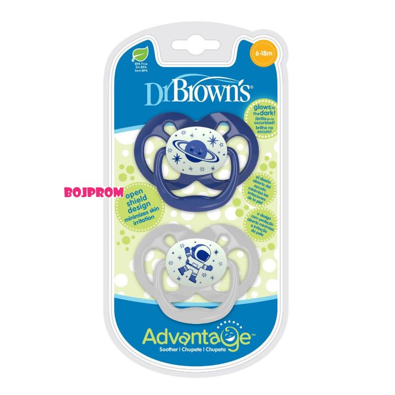 DR_BROWNS ADVANTAGE LAZA VEL.2 PLAVA SVJETLECA PA22004 
