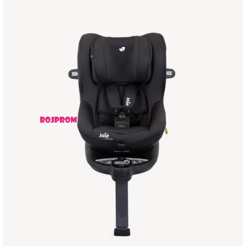 JOIE AUTOSJEDALICA I-SPIN 360 COAL 27767 