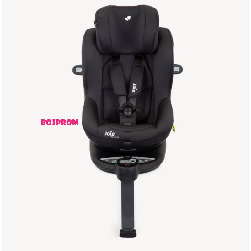JOIE AUTOSJEDALICA I-SPIN 360 COAL 27767 