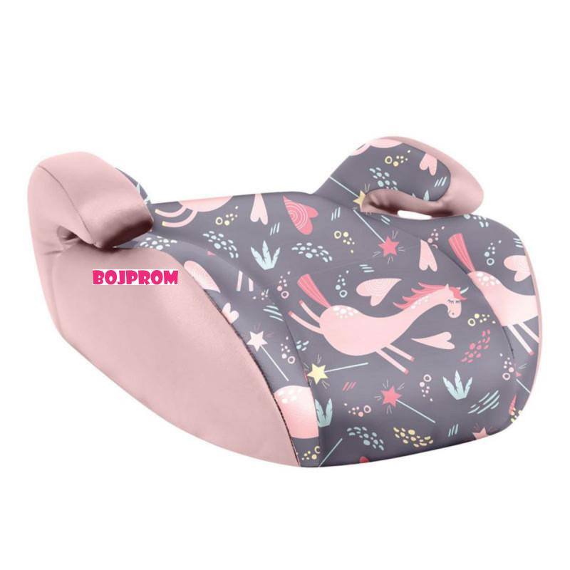 KIKKA BOO AUTO SJEDISTE JAZZY PINK UNICORN 2020 31002090041 
