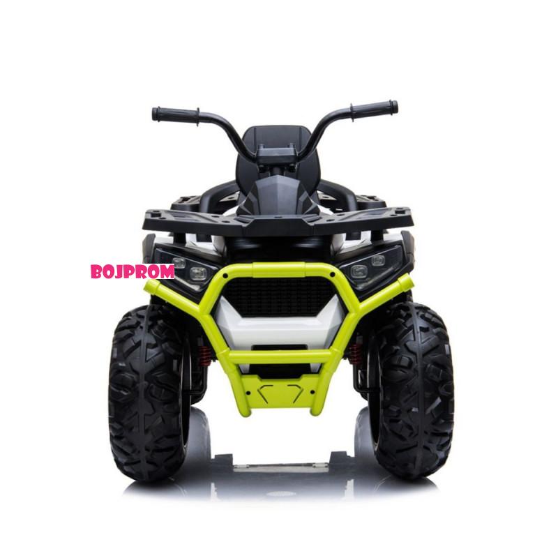 KIKKA BOO AUTO QUAD CONQUEROR WHITE 