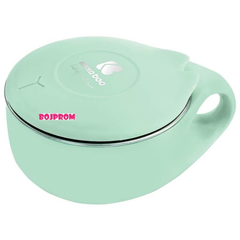 KIKKA BOO POSUDA CAT MINT 