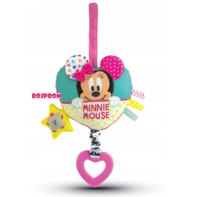 CLEMENTONI CL17212 BABY ZVECKA MINNIE 18279 