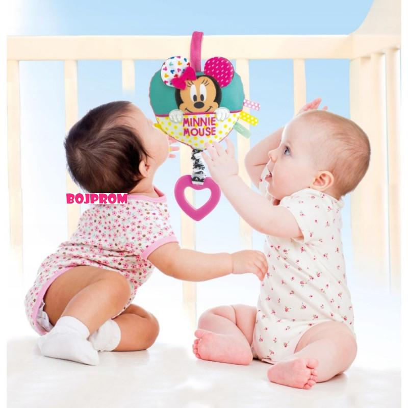 CLEMENTONI CL17212 BABY ZVECKA MINNIE 18279 