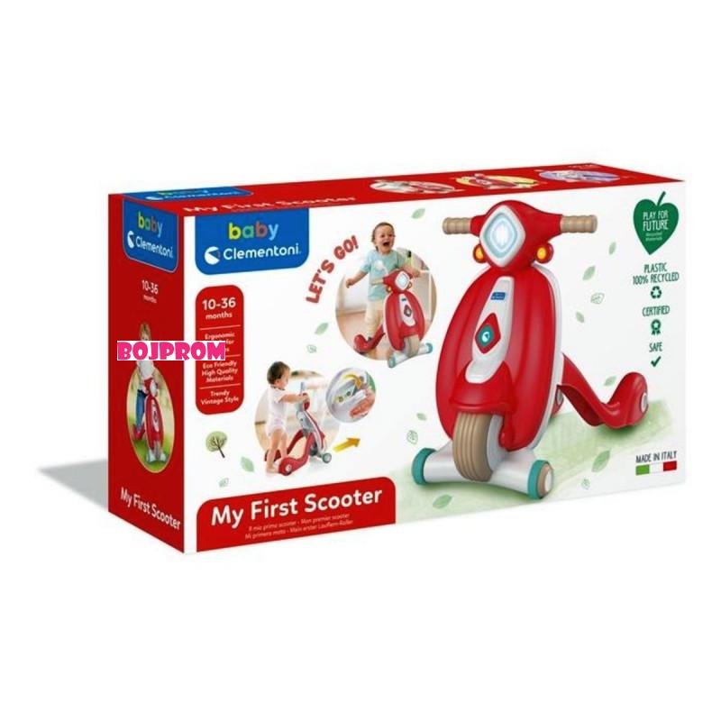 MASTER IGRACKE CL17403 MOJ PRVI SCOOTER 23047 