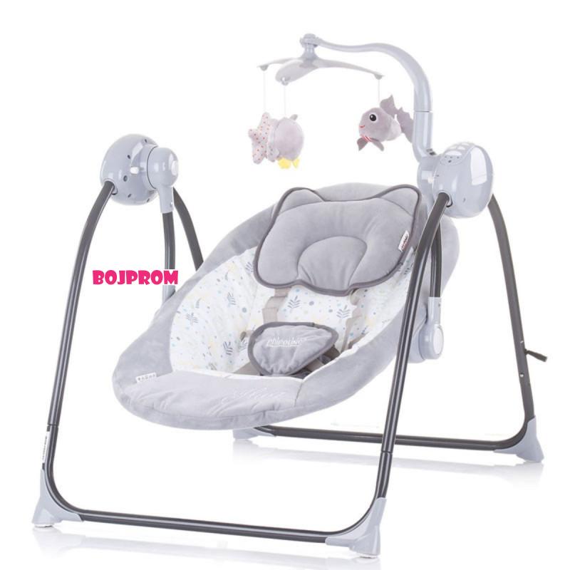 CHIPOLINO LJULJASKA HUG MIST LSHHU0201MT 