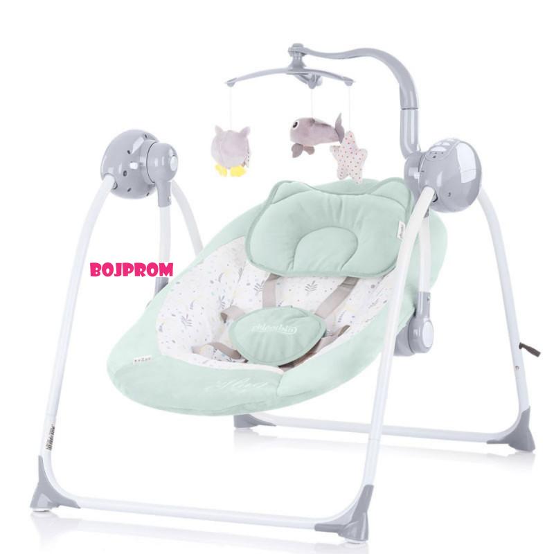 CHIPOLINO LJULJASKA HUG MINT LSHHUG0203MI 