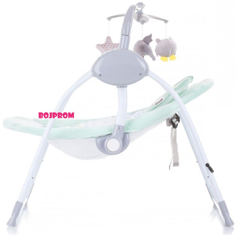 CHIPOLINO LJULJASKA HUG MINT LSHHUG0203MI 