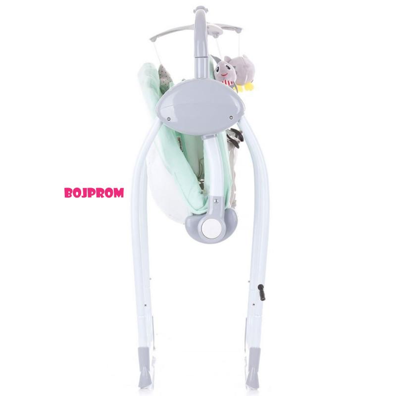 CHIPOLINO LJULJASKA HUG MINT LSHHUG0203MI 
