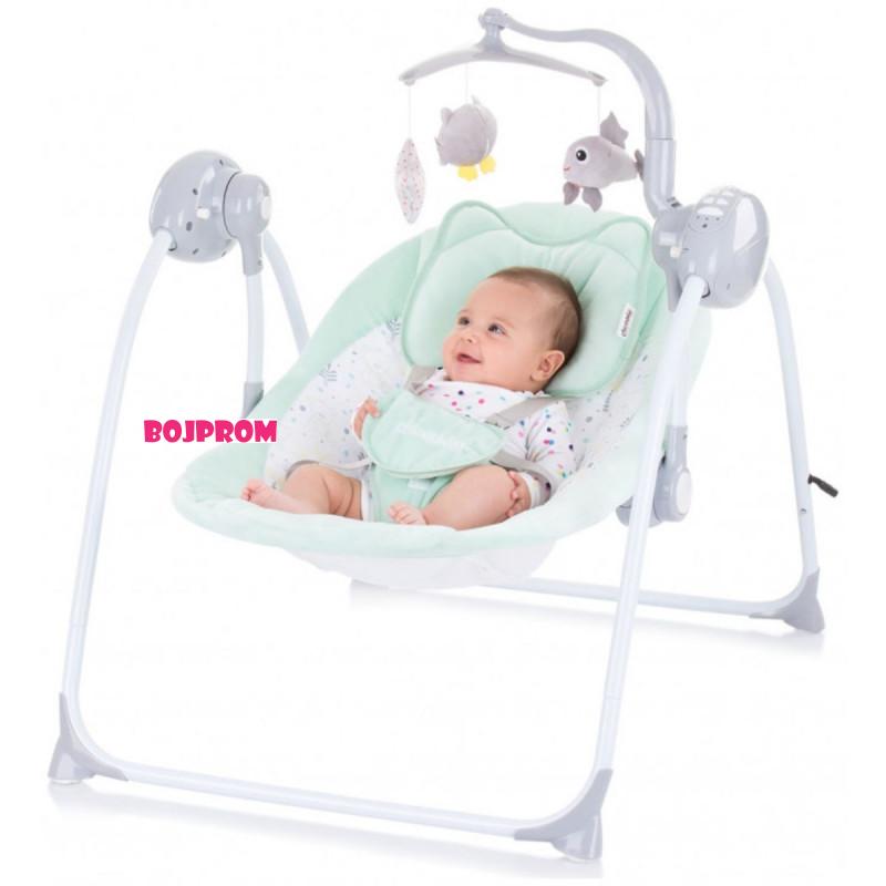 CHIPOLINO LJULJASKA HUG MINT LSHHUG0203MI 
