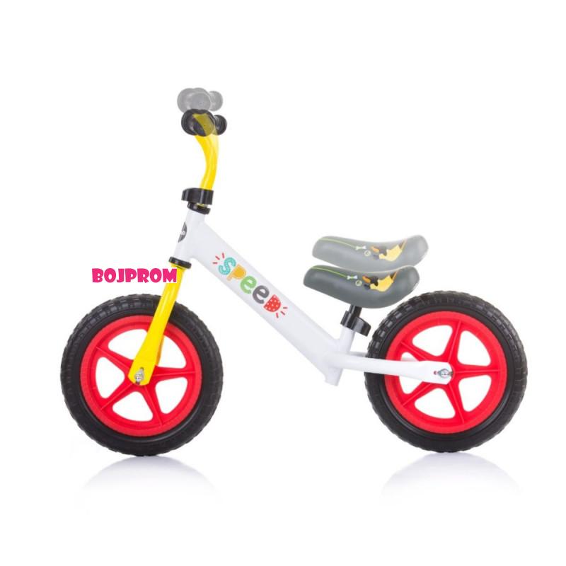 CHIPOLINO BALANS BICIKL SPEED MULTI COLOR DIKSD0213MU 