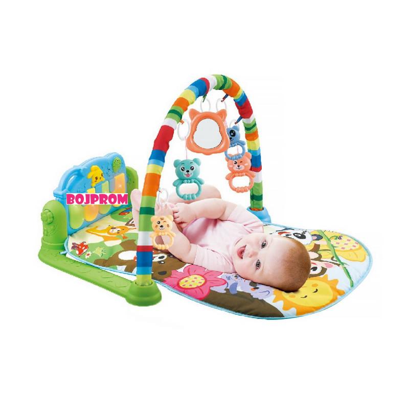 CHIPOLINO PODLOGA ZA IGRANJE SUNNY DAY PGS02108SUD 