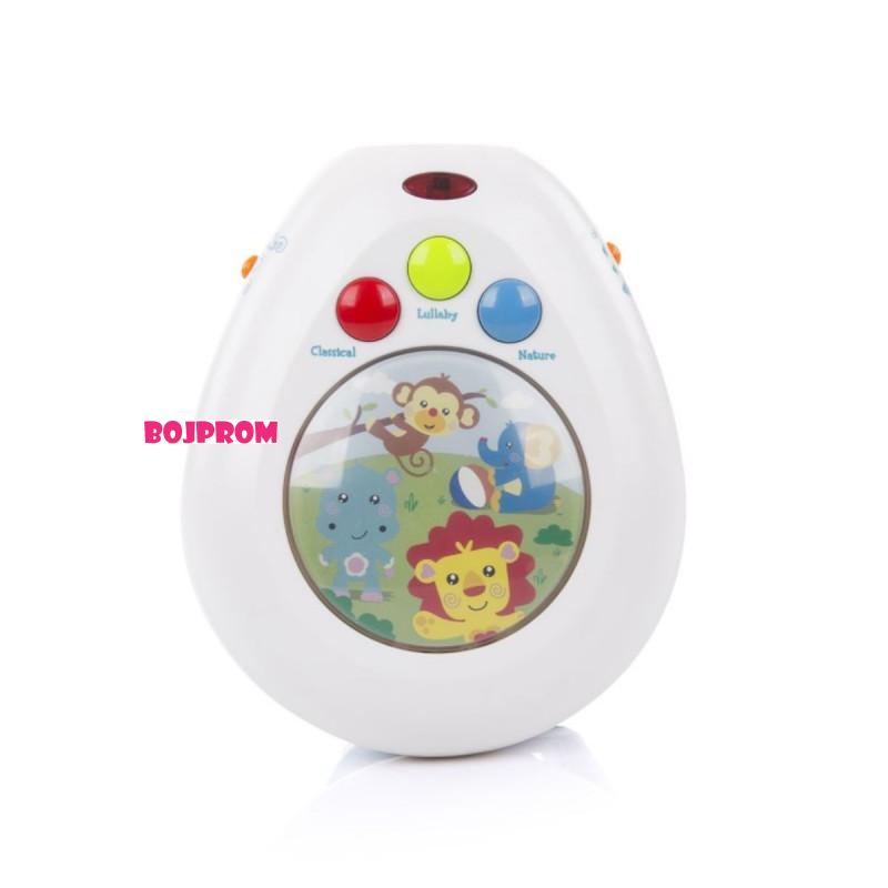 CHIPOLINO VRTULJAK ZOO MILS02114ZO 